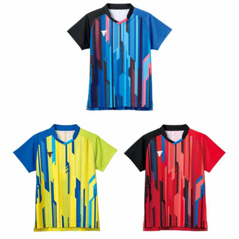 V-GS300 UNISEX GAME SHIRT (image for) V-GS300 UNISEX GAME SHIRT