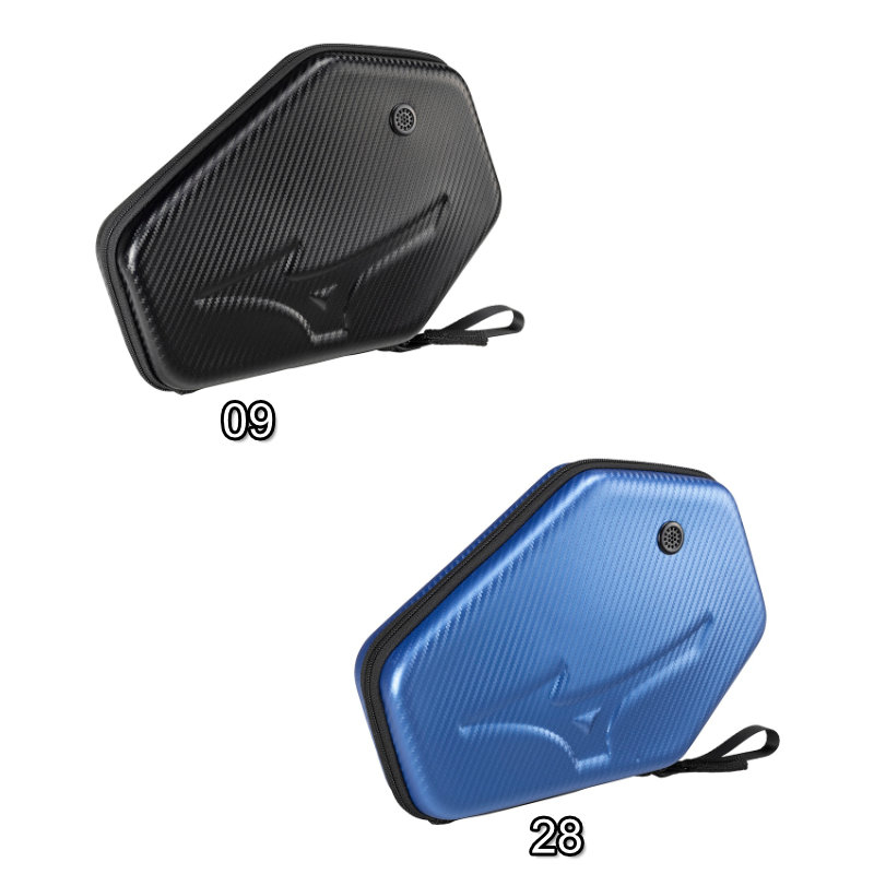 83JDB020 HARD CASE FOR 2 RACKETS HEXGON (image for) 83JDB020 HARD CASE FOR 2 RACKETS HEXGON