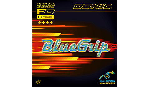 BLUE GRIP C2 (image for) BLUE GRIP C2