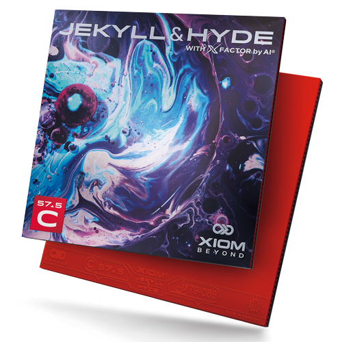 JEKYLL&HYDE C57.5 (image for) JEKYLL&HYDE C57.5