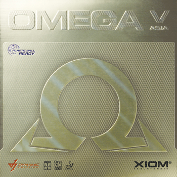 OMEGA V ASIA OMEGA V ASIA