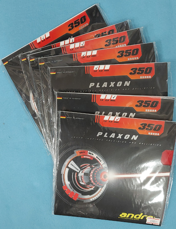JUNK ANDRO PLAXON 350 CLEARANCE SET OF 7 (image for) JUNK ANDRO PLAXON 350 CLEARANCE SET OF 7