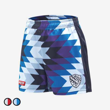 DRAGON SHORTS BLUE (image for) DRAGON SHORTS BLUE