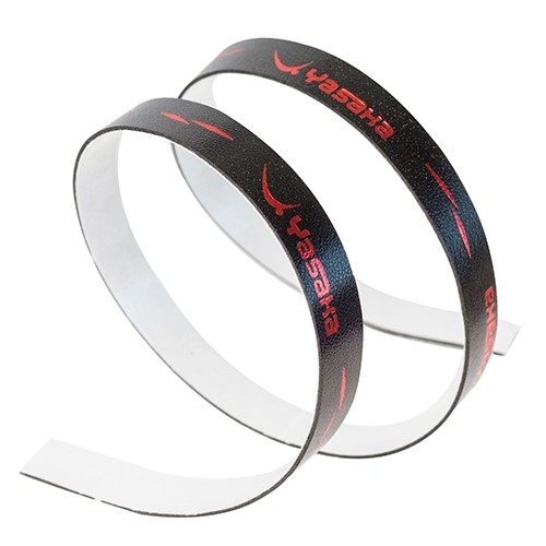 CUSHION GUARD TAPE2 BLACK/RED (image for) CUSHION GUARD TAPE2 BLACK/RED