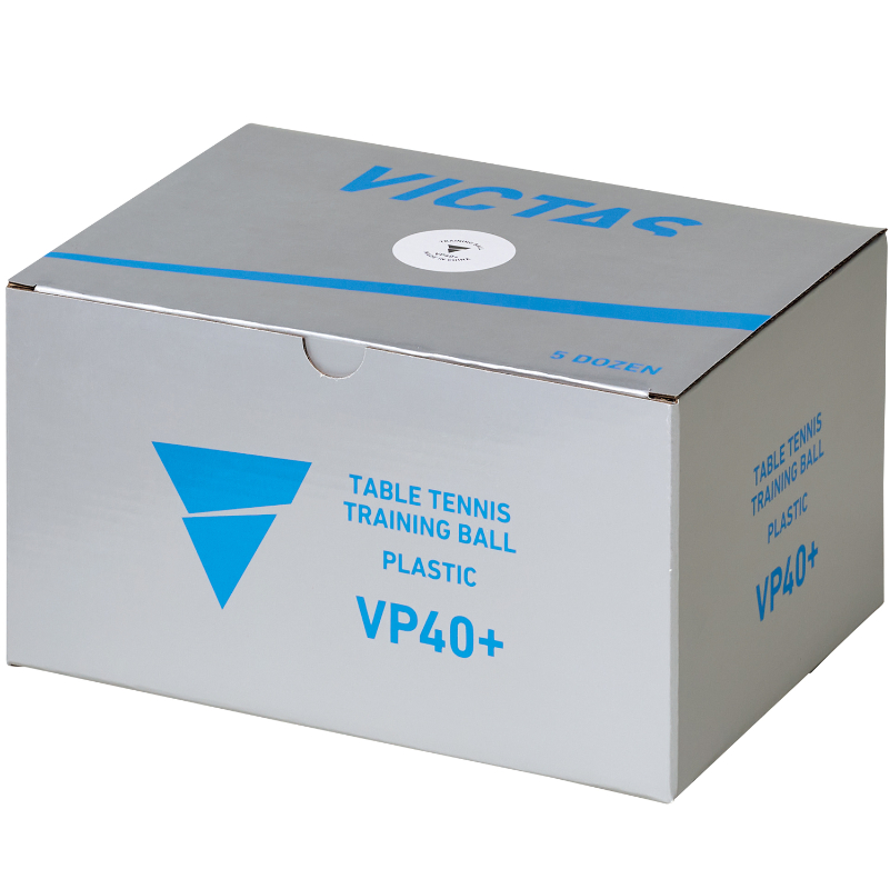 VP 40 + TRAINING BALL 5 DOZEN (image for) VP 40 + TRAINING BALL 5 DOZEN