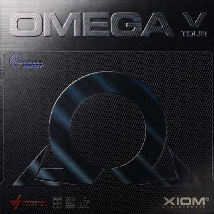 OMEGA V TOUR DF (image for) OMEGA V TOUR DF