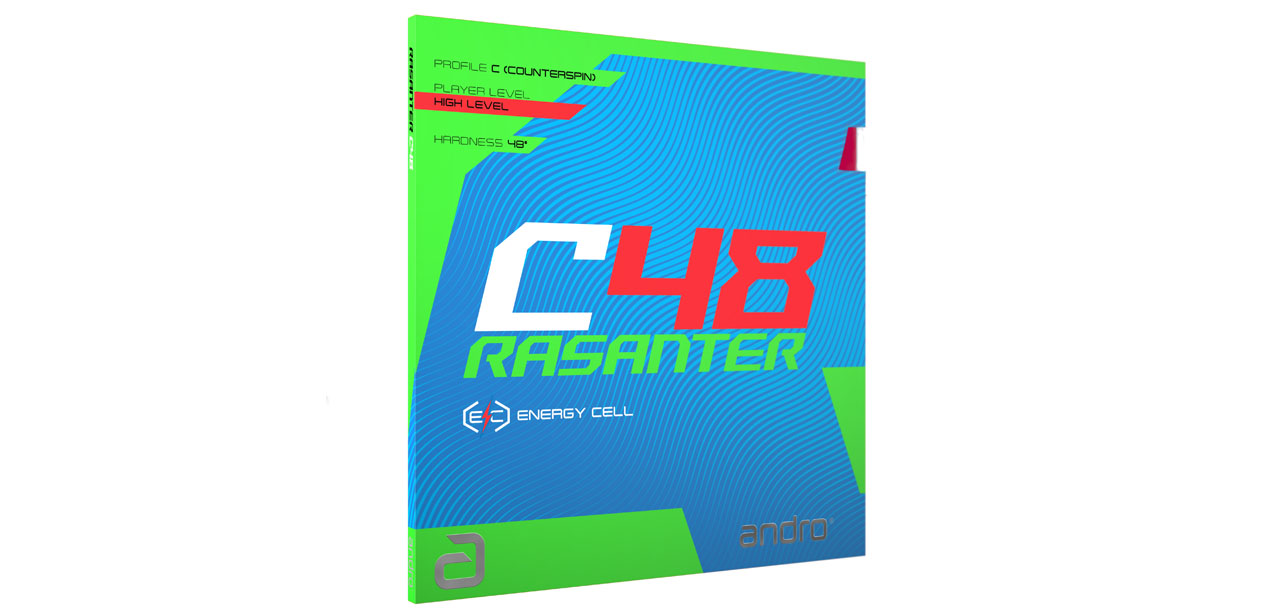 RASANTER C48 (image for) RASANTER C48