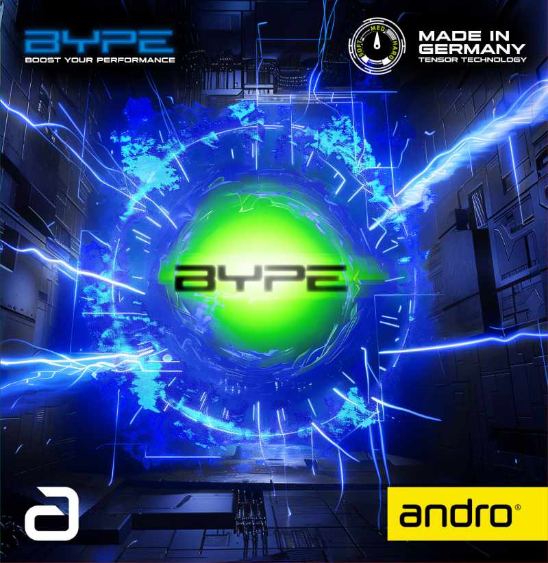 BYPE (image for) BYPE