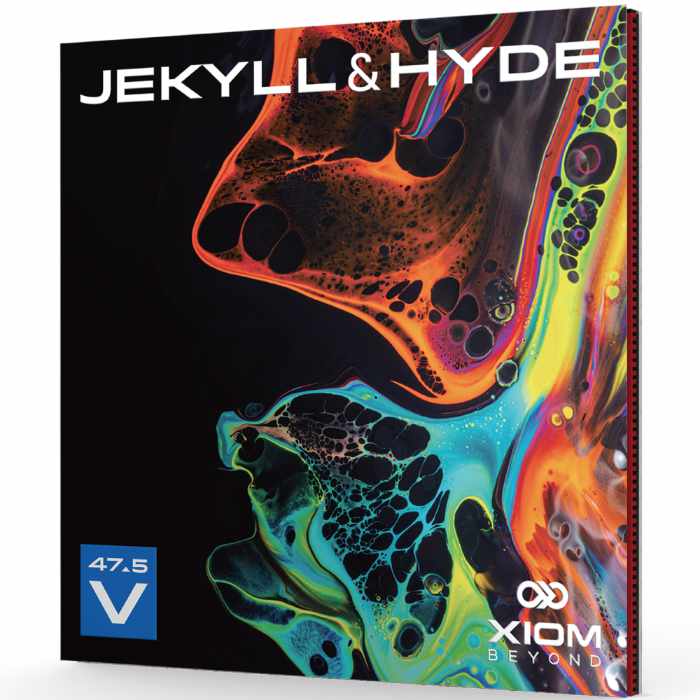 JEKYLL&HYDE V47.5 (image for) JEKYLL&HYDE V47.5