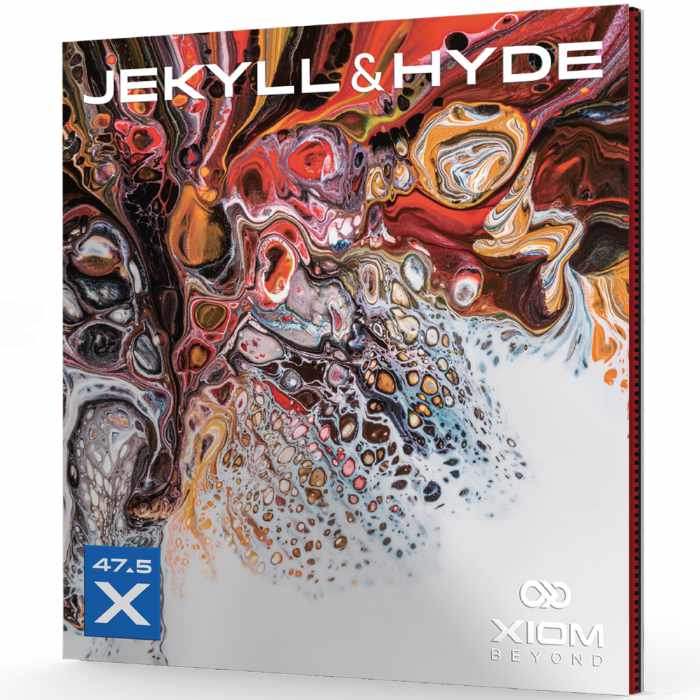JEKYLL&HYDE X47.5 (image for) JEKYLL&HYDE X47.5