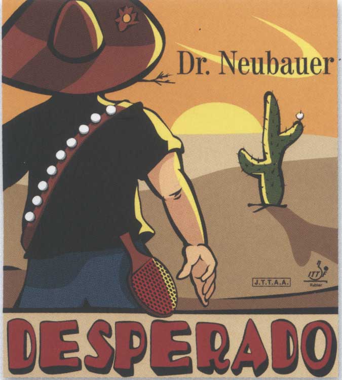 DESPERADO (image for) DESPERADO