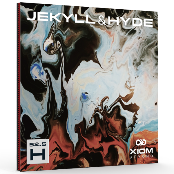 JEKYLL&HYDE H52.5 (image for) JEKYLL&HYDE H52.5