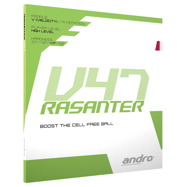 RASANTER V47 (image for) RASANTER V47