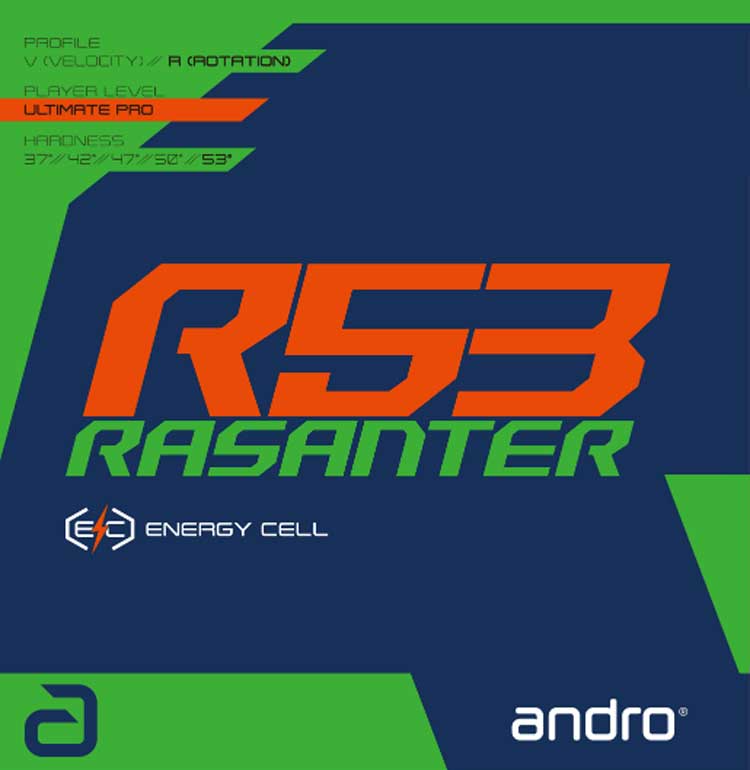 RASANTER R53 (image for) RASANTER R53
