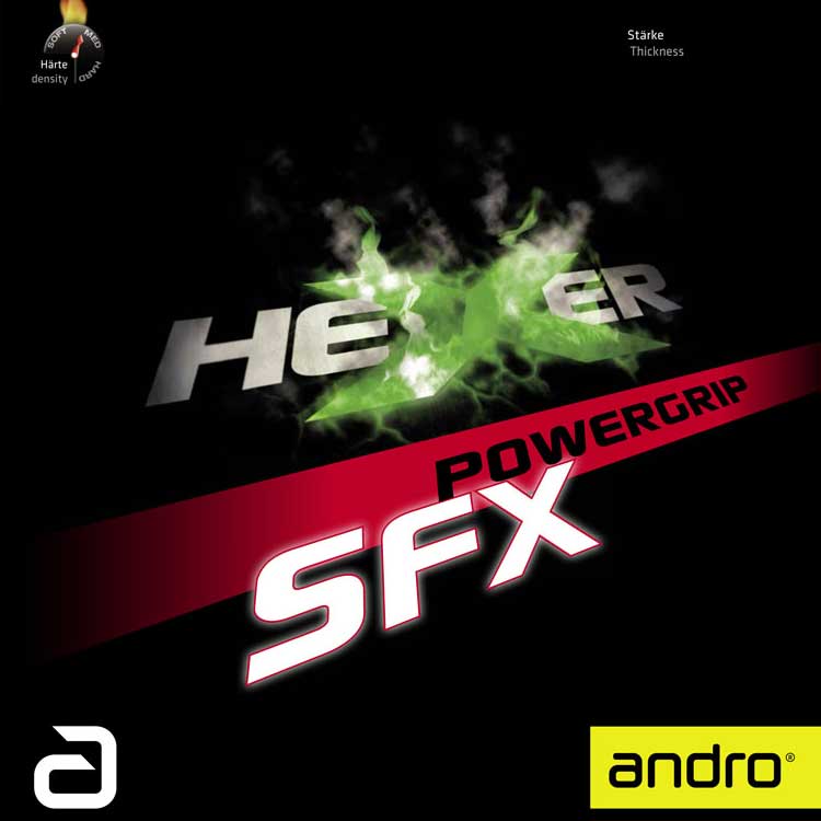 HEXER POWERGRIP SFX (image for) HEXER POWERGRIP SFX