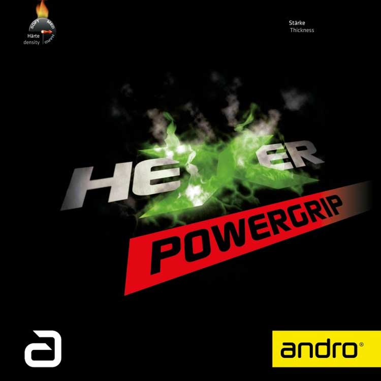 HEXER POWERGRIP (image for) HEXER POWERGRIP