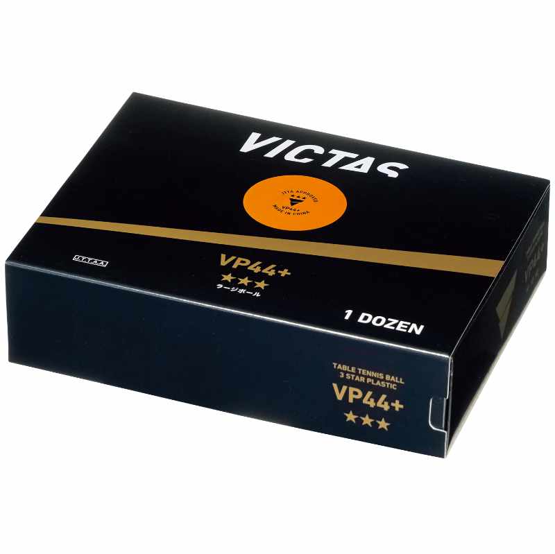 VP44+ 3STAR BALL 1DOZEN (image for) VP44+ 3STAR BALL 1DOZEN