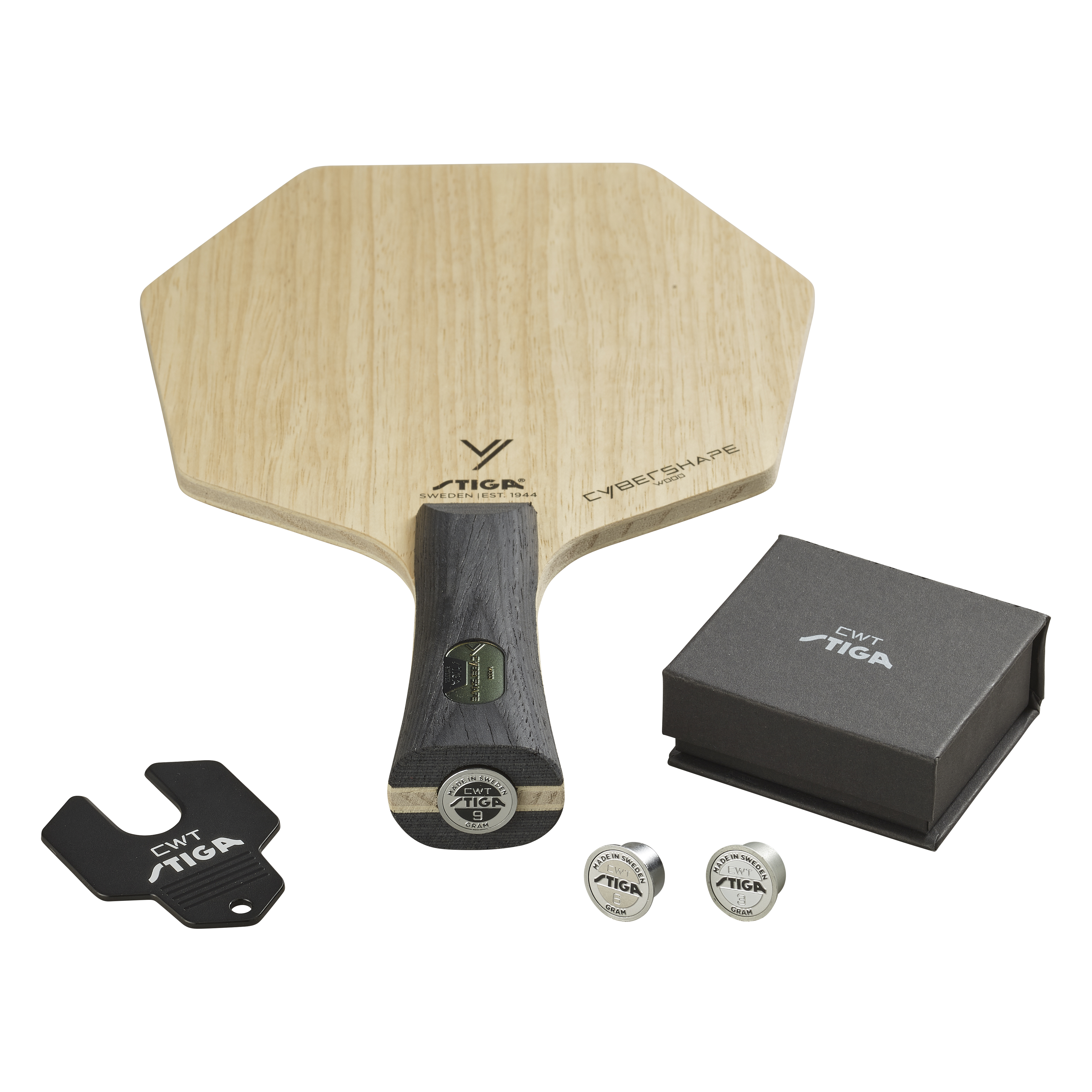 CYBERSHAPE WOOD CWT (image for) CYBERSHAPE WOOD CWT