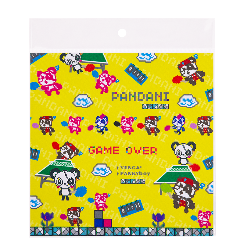 GAME OVER 11 RUBBER SHEET/ NAVYBLUE GO1-RBS/YW (image for) GAME OVER 11 RUBBER SHEET/ NAVYBLUE GO1-RBS/YW