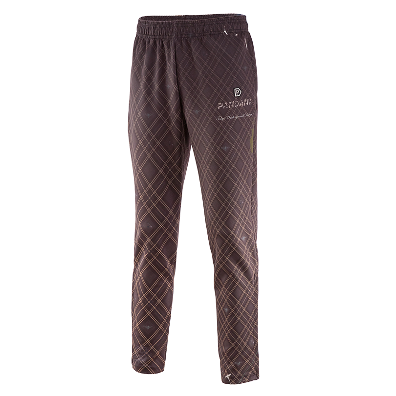 TRADITIONAL TRACKSUIT LONG PANTS CACAO 90% TRD1-TSP/BR (image for) TRADITIONAL TRACKSUIT LONG PANTS CACAO 90% TRD1-TSP/BR
