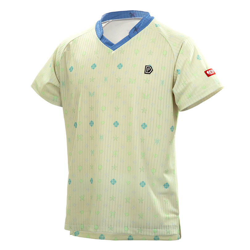 MIYABI SPORTS T-SHIRT【FXタイプ】/OPAL MYB1-STF/OP (image for) MIYABI SPORTS T-SHIRT【FXタイプ】/OPAL MYB1-STF/OP