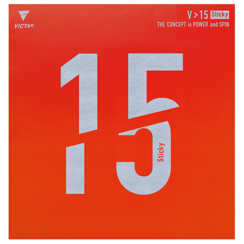 V>15 STICKY (image for) V>15 STICKY