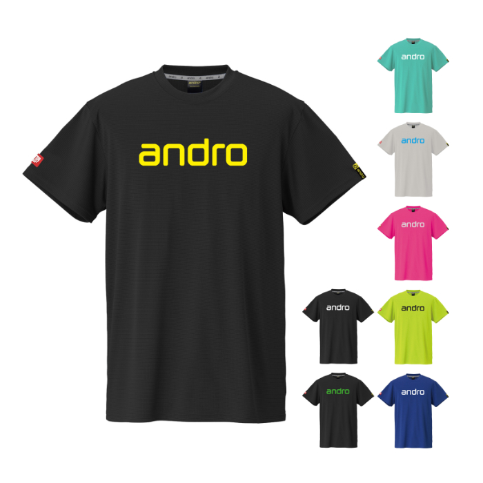 ANDRO NAPA T SHIRTS DEO (image for) ANDRO NAPA T SHIRTS DEO