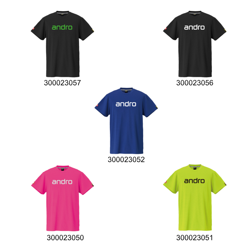 ANDRO NAPA T SHIRTS DEO (image for) ANDRO NAPA T SHIRTS DEO