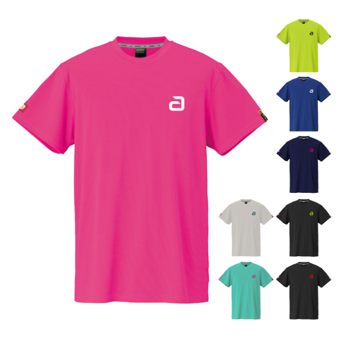 ANDRO NAPA T SHIRTS DEO ALPHA (image for) ANDRO NAPA T SHIRTS DEO ALPHA
