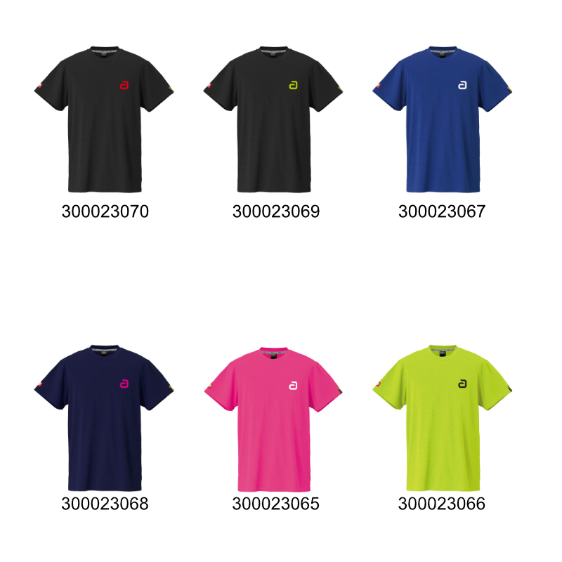 ANDRO NAPA T SHIRTS DEO ALPHA (image for) ANDRO NAPA T SHIRTS DEO ALPHA