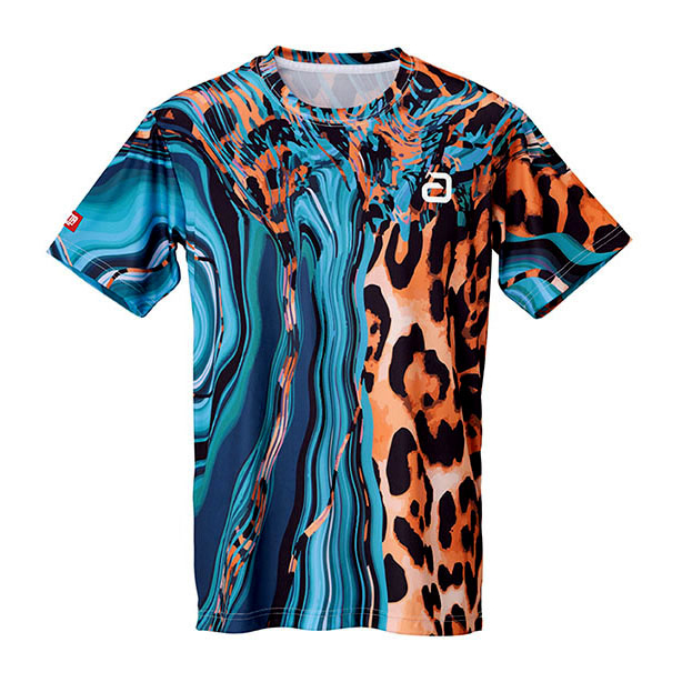 ANDRO FULL DESIGN SHIRT S (image for) ANDRO FULL DESIGN SHIRT S