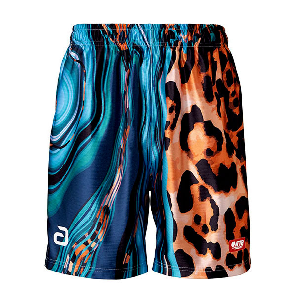 ANDRO FULL DESIGN SHORTS S (image for) ANDRO FULL DESIGN SHORTS S