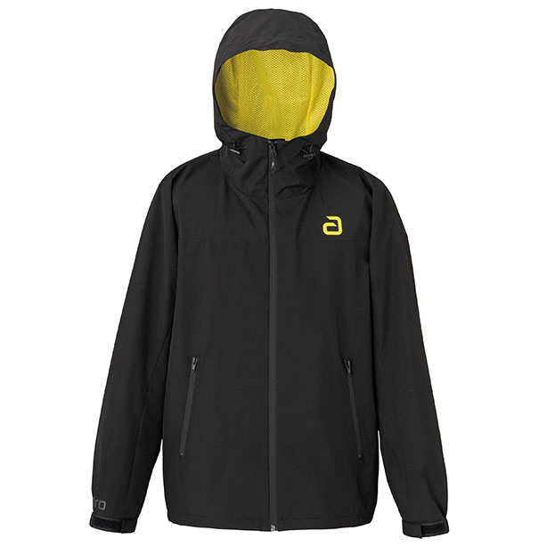ANDRO ALL WEATHER HOODY JACKET (image for) ANDRO ALL WEATHER HOODY JACKET