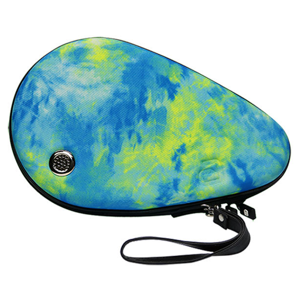 FULL DESIGN HARD CASE BC BLUE/GREEN (image for) FULL DESIGN HARD CASE BC BLUE/GREEN