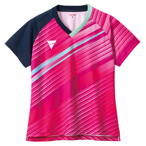 V-LGS224 WOMEN'S GAME SHIRT *PRE-ORDER ITEM (image for) V-LGS224 WOMEN'S GAME SHIRT *PRE-ORDER ITEM