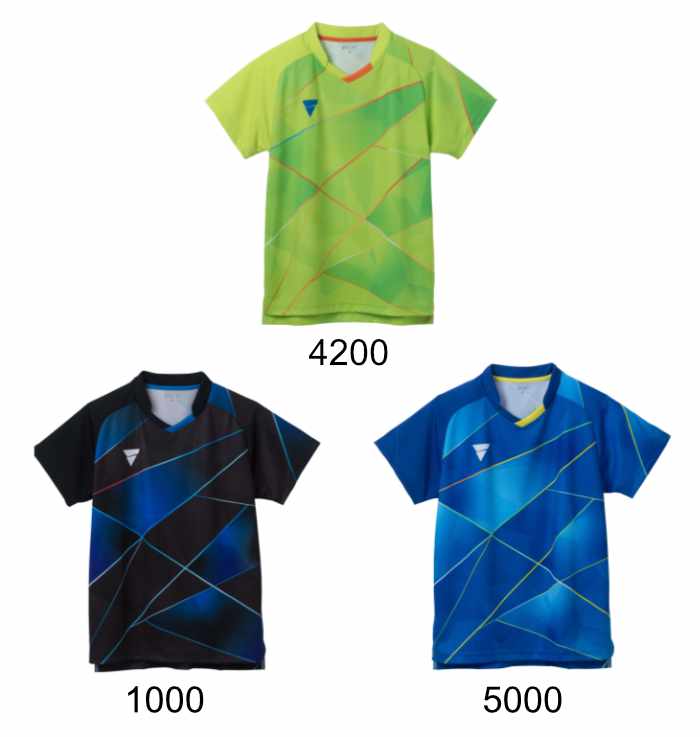 V-GS260 UNISEX GAME SHIRT (image for) V-GS260 UNISEX GAME SHIRT