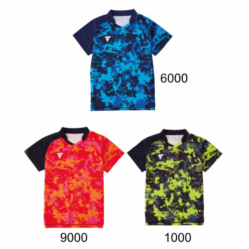 V-GS318 UNISEX GAME SHIRT (image for) V-GS318 UNISEX GAME SHIRT