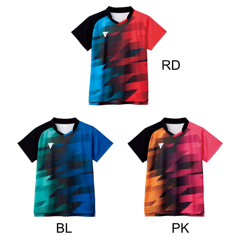 V-GS400 UNISEX GAME SHIRT (image for) V-GS400 UNISEX GAME SHIRT