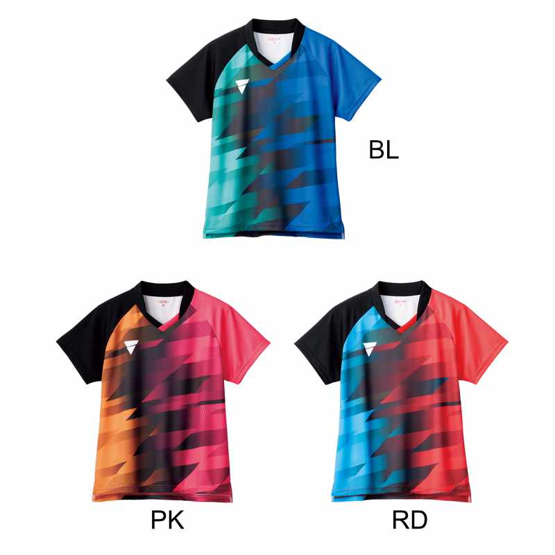 V-LGS401 LADIE'S GAME SHIRT (image for) V-LGS401 LADIE'S GAME SHIRT