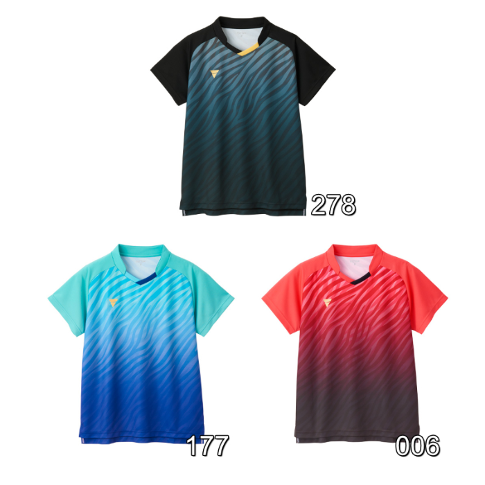 V-GS501 UNISEX GAME SHIRT (image for) V-GS501 UNISEX GAME SHIRT