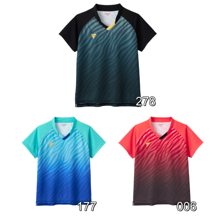 V-LGS502 LADIE'S GAME SHIRT (image for) V-LGS502 LADIE'S GAME SHIRT