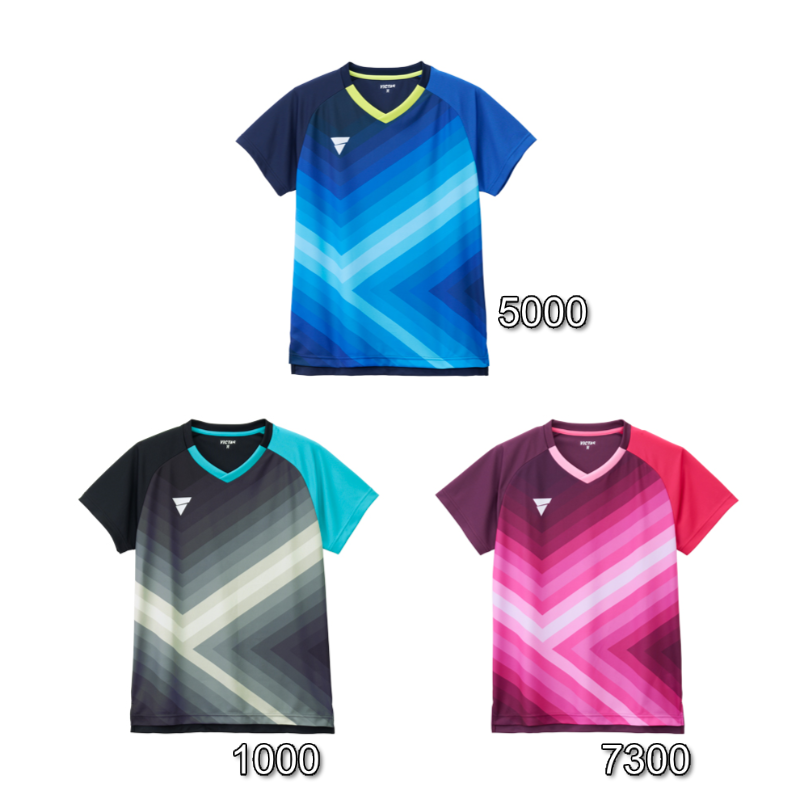 V-GS550 UNI SEX GAME SHIRT (image for) V-GS550 UNI SEX GAME SHIRT