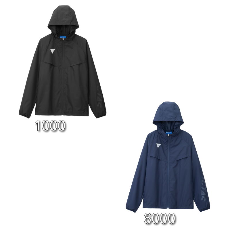 V-BJ552 UNISEX WIND BREAKER JACKET (image for) V-BJ552 UNISEX WIND BREAKER JACKET