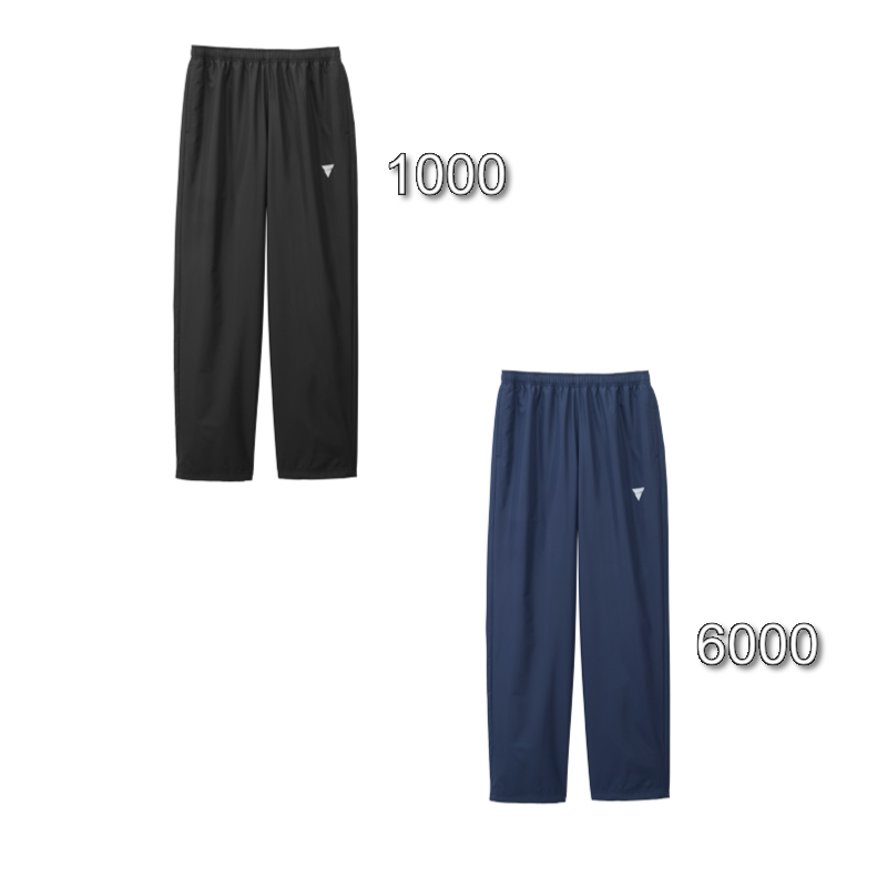 V-BP553 UNISEX WIND BREAKER PANTS (image for) V-BP553 UNISEX WIND BREAKER PANTS