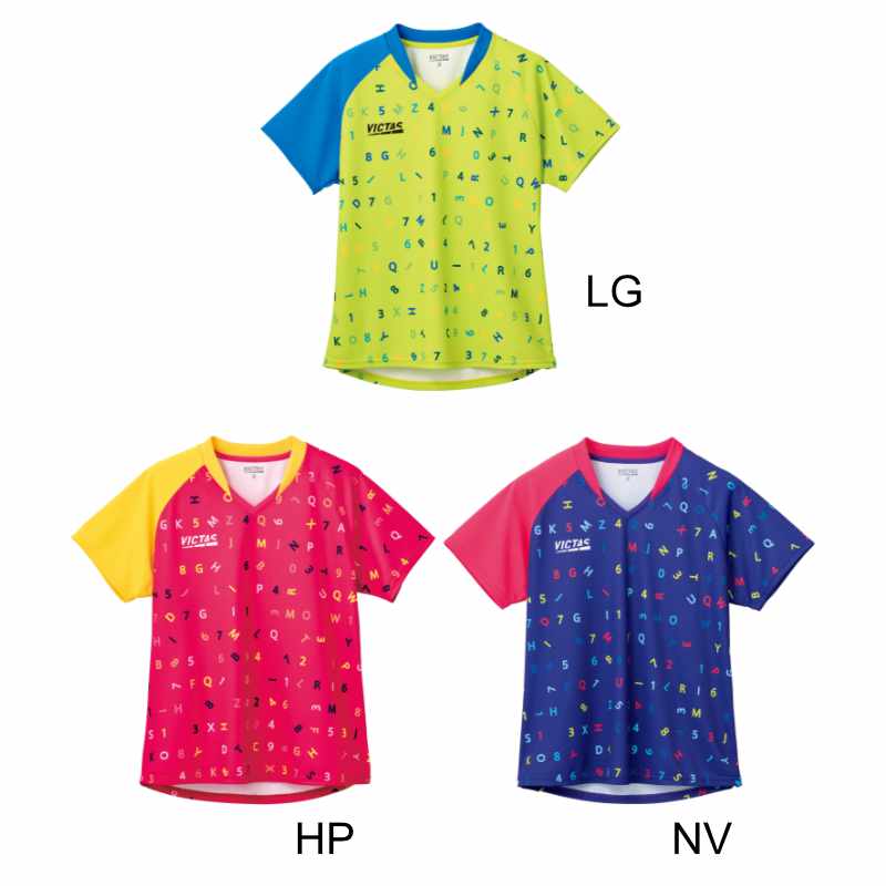 POP FONT LGS LADIE'S SHIRT (image for) POP FONT LGS LADIE'S SHIRT