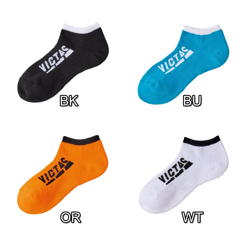 INSTEP SIDE LOGO ANKLE SOCKS (image for) INSTEP SIDE LOGO ANKLE SOCKS