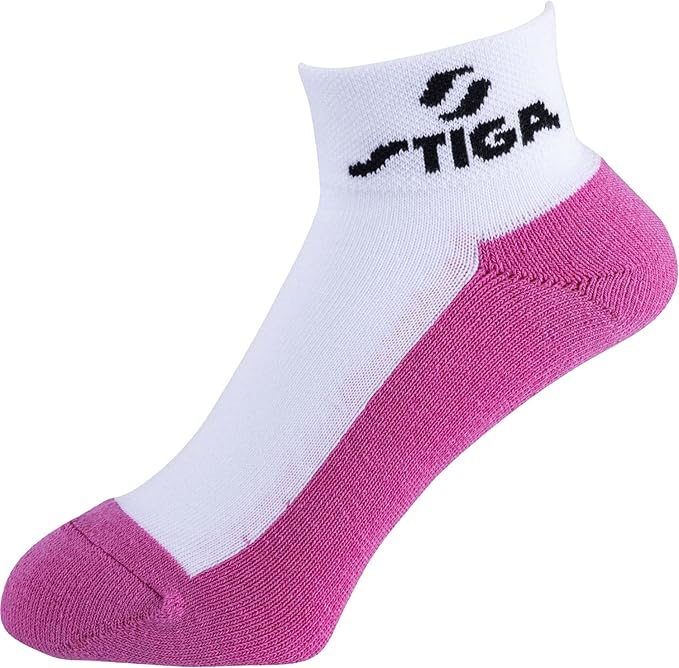 STIGA SOCKS JP3 PINK (image for) STIGA SOCKS JP3 PINK
