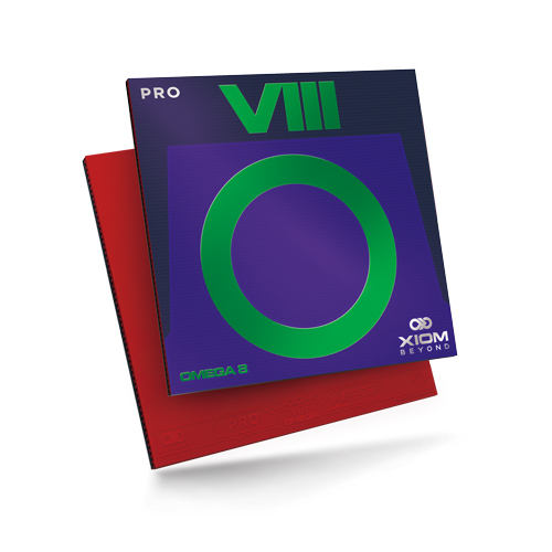 OMEGA VIII PRO (image for) OMEGA VIII PRO