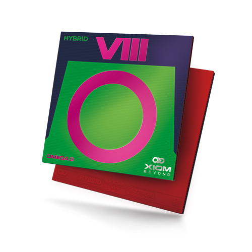 OMEGA VIII HYBRID (image for) OMEGA VIII HYBRID