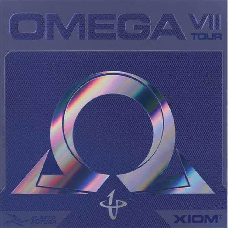 OMEGA 7 TOUR (image for) OMEGA 7 TOUR
